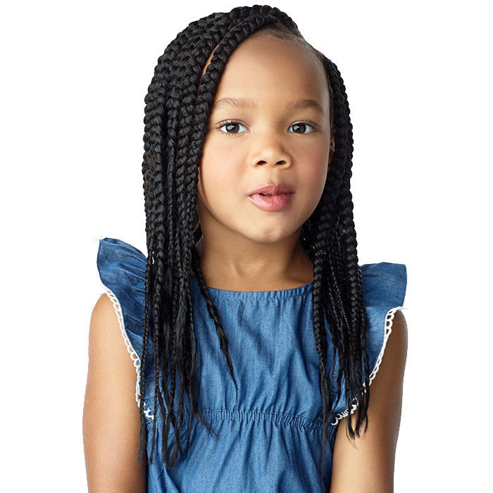 Sensationnel Ruwa 3X Pre-Stretched KIDS BRAID 12"