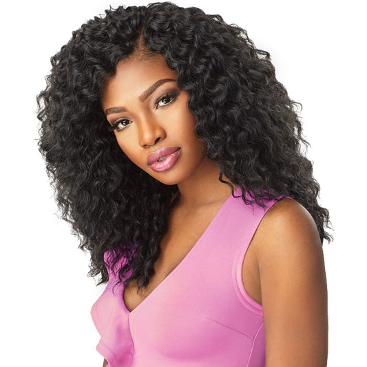 Sensationnel Lulutress Crochet Braid DEEP TWIST 12"