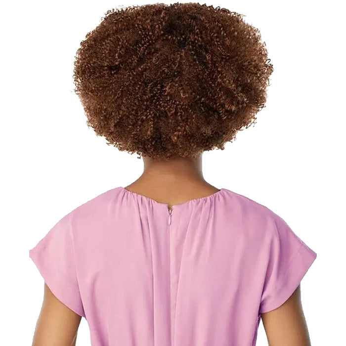 Sensationnel Lulutress Pre-Separated Pre-Looped Crochet Braid - 2X WHIRLY MINI 4C