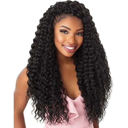 Sensationnel Lulutress Crochet Braid DEEP TWIST 18 Inch