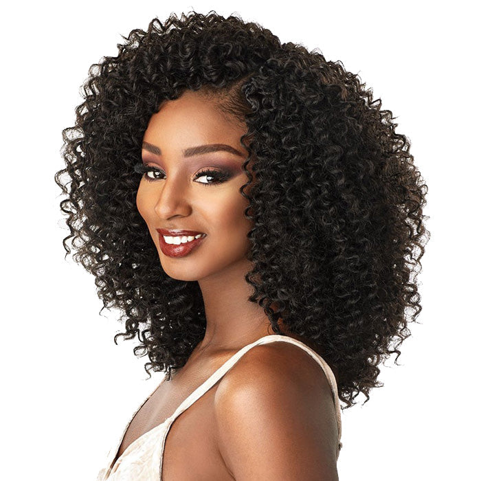 Sensationnel Lulutress Crochet Braid ISLAND TWIST 12"