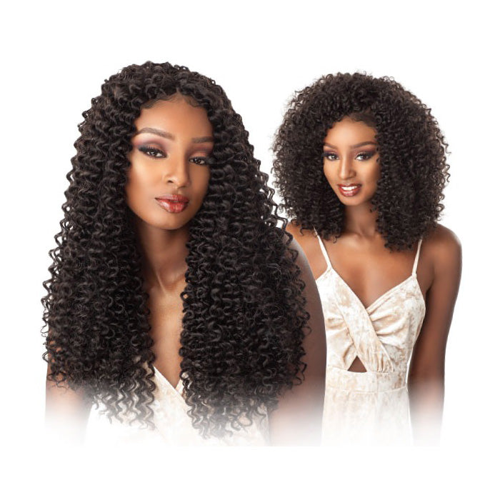 Sensationnel Lulutress Crochet Braid ISLAND TWIST 12"
