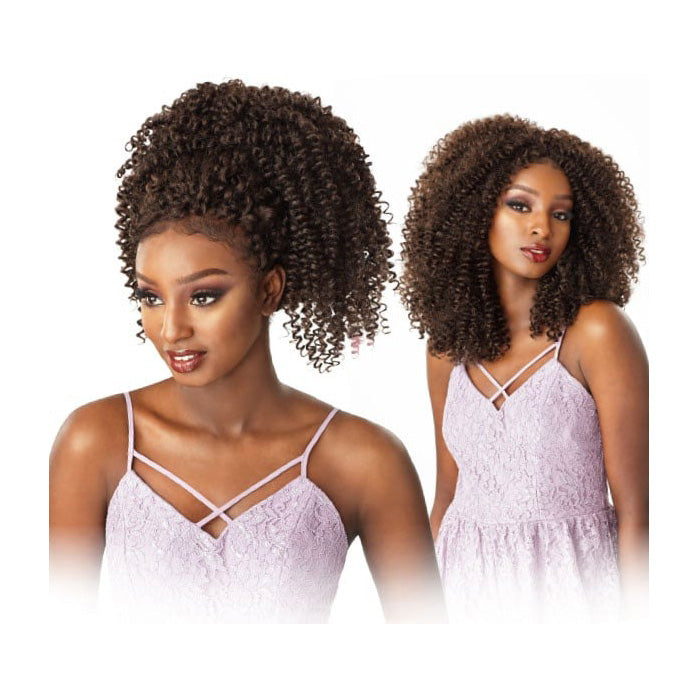 Sensationnel Lulutress Crochet Braid WATER WAVE 18"
