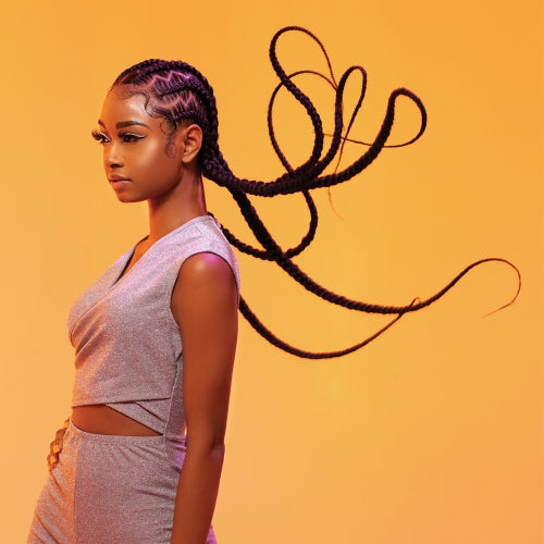 Sensationnel X-Pression Braids - 2X PRE-STRETCHED BRAID 72"