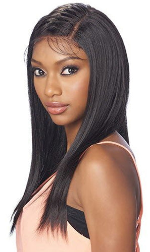 Vanessa Synthetic Slayd Chic Lace Front Wig - YSB MOHICA