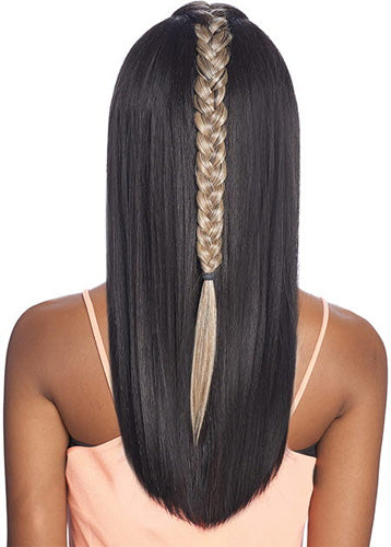 Vanessa Synthetic Slayd Chic Lace Front Wig - YSB MOHICA