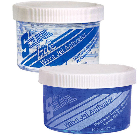 S-Curl WAVE GEL & ACTIVATOR 10.5 oz