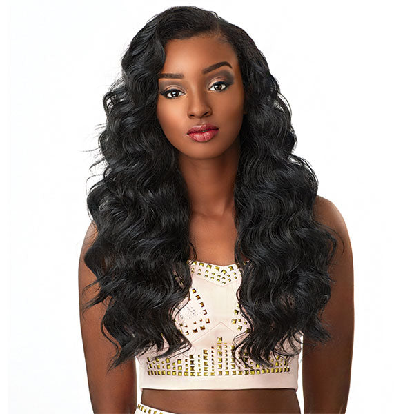 Sensationnel Instant Weave Half Wig - DEE