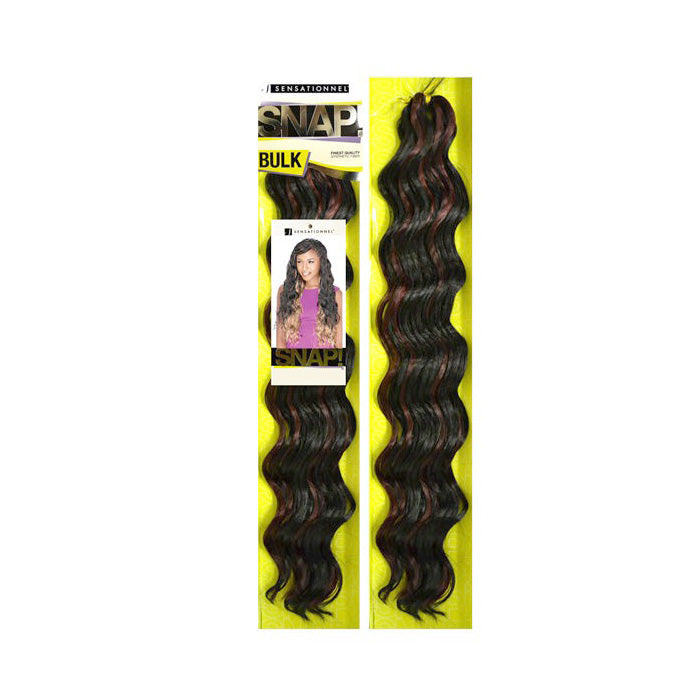 Sensationnel Snap Braids - EGYPTIAN BULK 24"