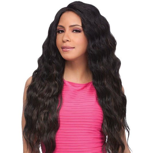 Sensationnel Empress Curved Part Lace Front Wig - ADELE
