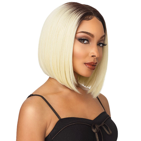 Sensationnel Empress Center-Part Lace Front Edge Wig - KELSEY