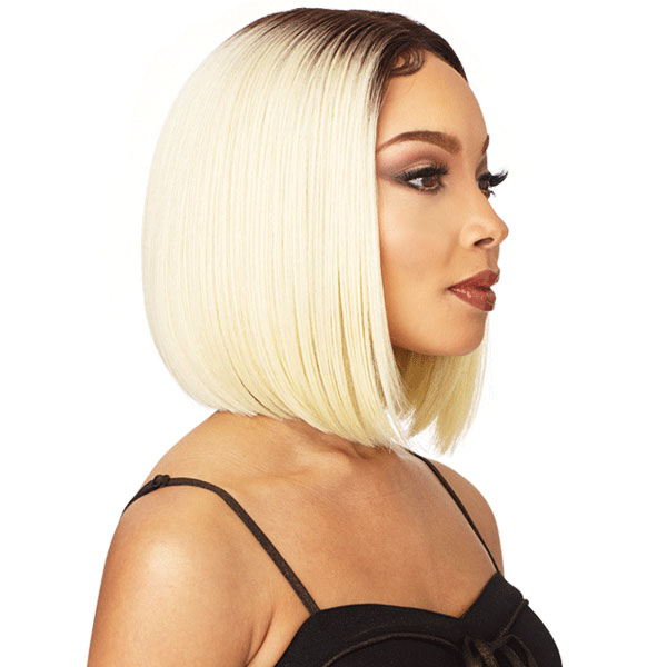 Sensationnel Empress Center-Part Lace Front Edge Wig - KELSEY