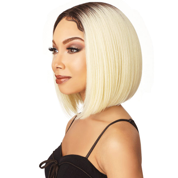 Sensationnel Empress Center-Part Lace Front Edge Wig - KELSEY