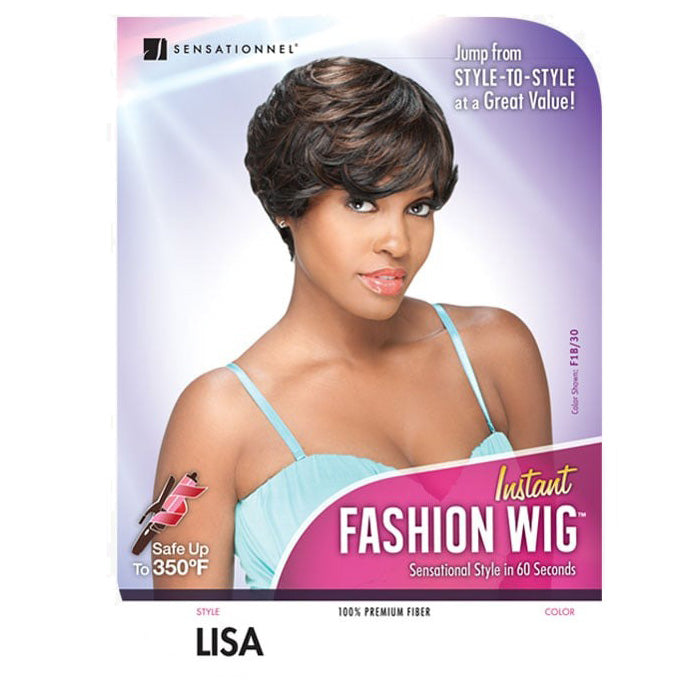 Sensationnel Instant Fashion Full Wig - LISA