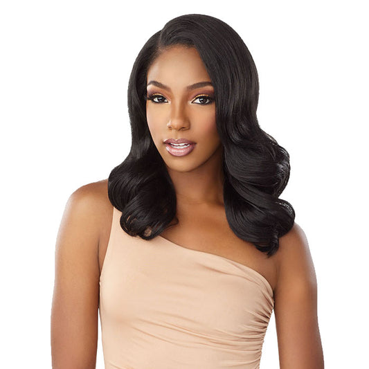 Sensationnel Cloud9 What Lace Synthetic 13X6 Deep HD Lace Wig - JALISA