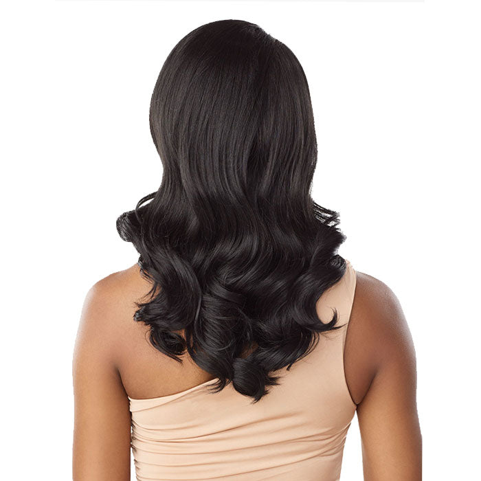Sensationnel Cloud9 What Lace Synthetic 13X6 Deep HD Lace Wig - JALISA