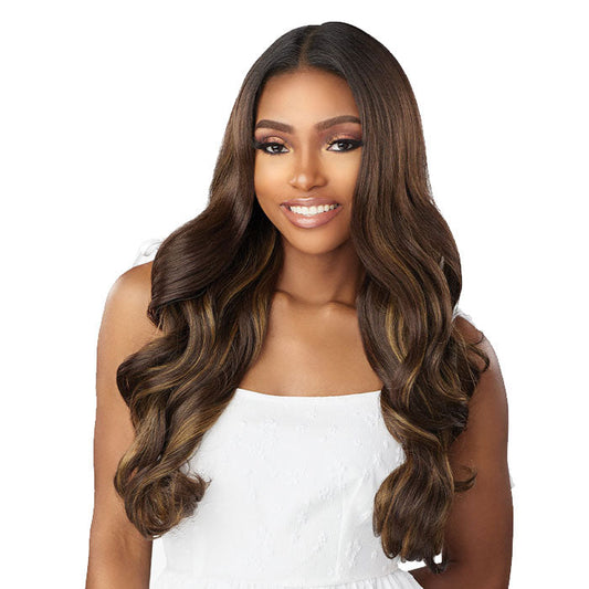 Sensationnel Dashly HD Lace Front Wig - LACE UNIT 24