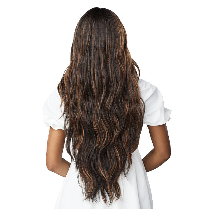 Sensationnel Dashly Synthetic HD Lace Front Wig - LACE UNIT 25