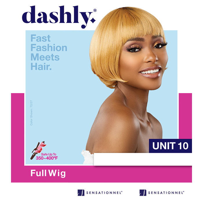 Sensationnel Dashly Full Wig - UNIT 10