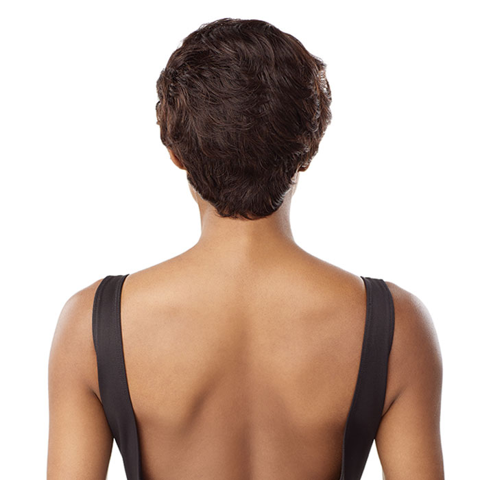 Sensationnel Empire Wig 100% Human Hair Wig - BRITTA