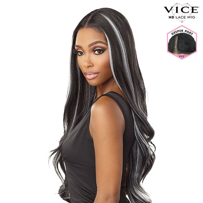 Sensationnel Vice HD Lace Front Wig - VICE UNIT 13