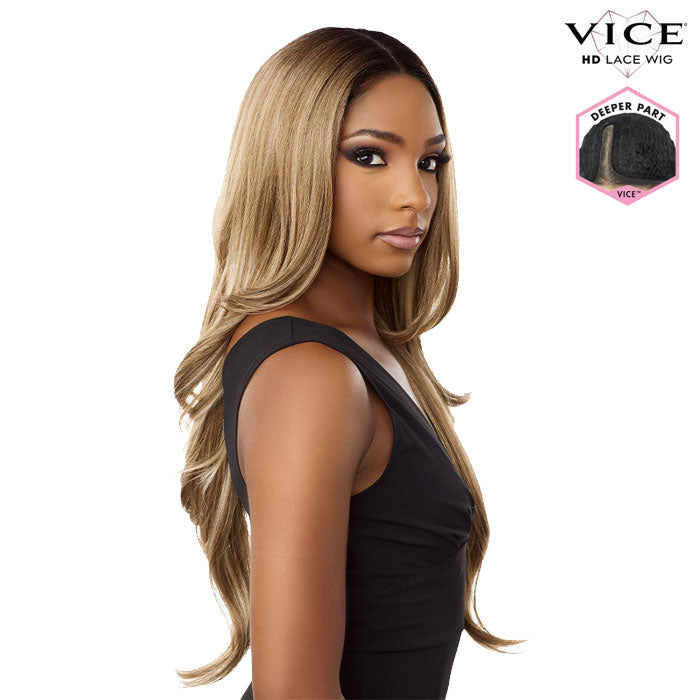 Sensationnel Vice HD Lace Front Wig - VICE UNIT 14