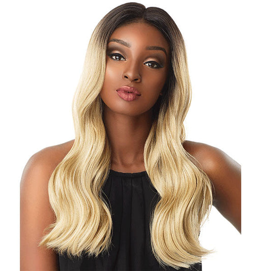 Sensationnel Empress Shear Muse Lace Parting Wig - SHAYNA