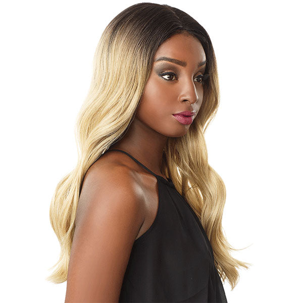 Sensationnel Empress Shear Muse Lace Parting Wig - SHAYNA