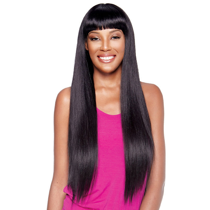 Vanessa Synthetic Fullcap Fashion Wig SILKY