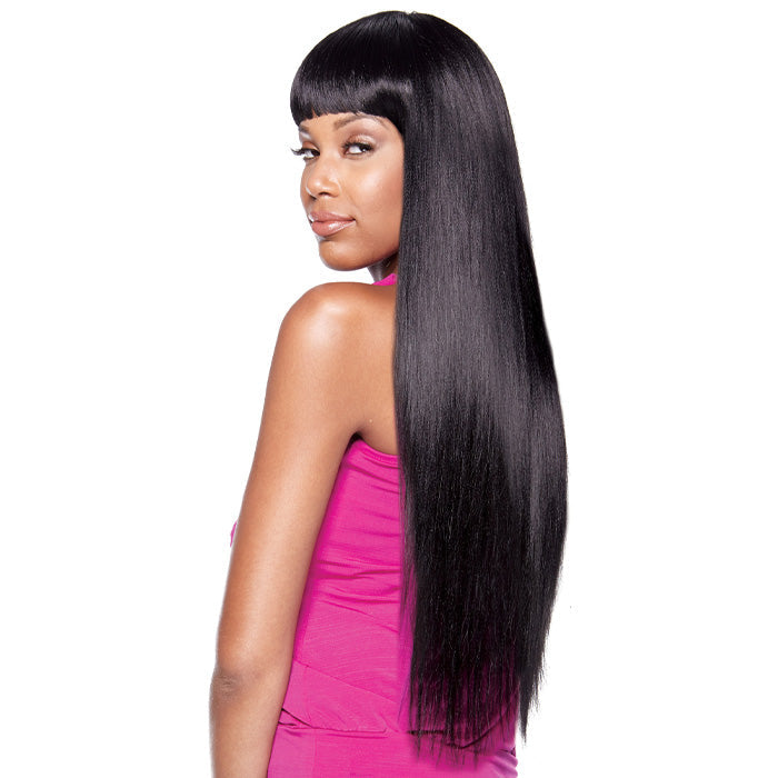 Vanessa Synthetic Fullcap Fashion Wig SILKY