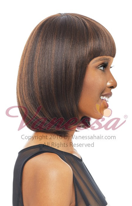 Vanessa Smart Synthetic Hair Wig - BASA