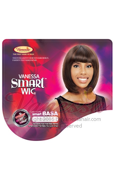 Vanessa Smart Synthetic Hair Wig - BASA