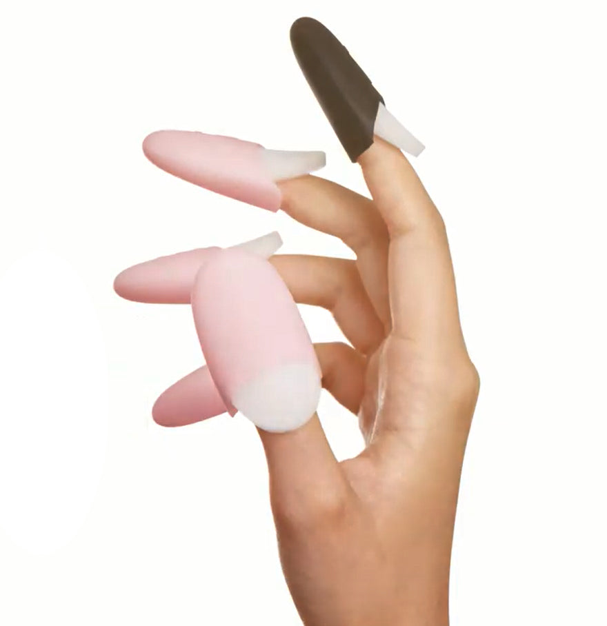 KISS Quick Soak-Off Effortless Artifical Nail Removal Soakers