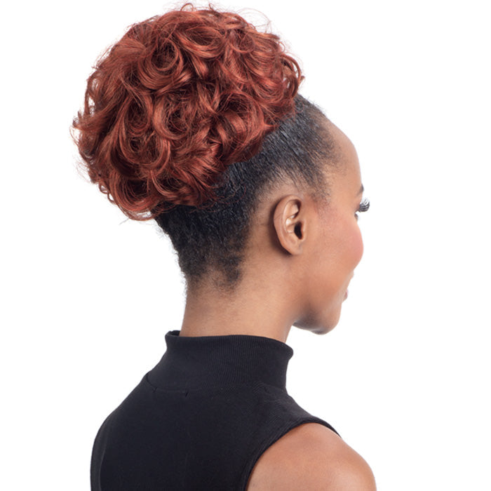 Shake N Go Equal Lite Synthetic Drawstring Ponytail - CHIC UPDO