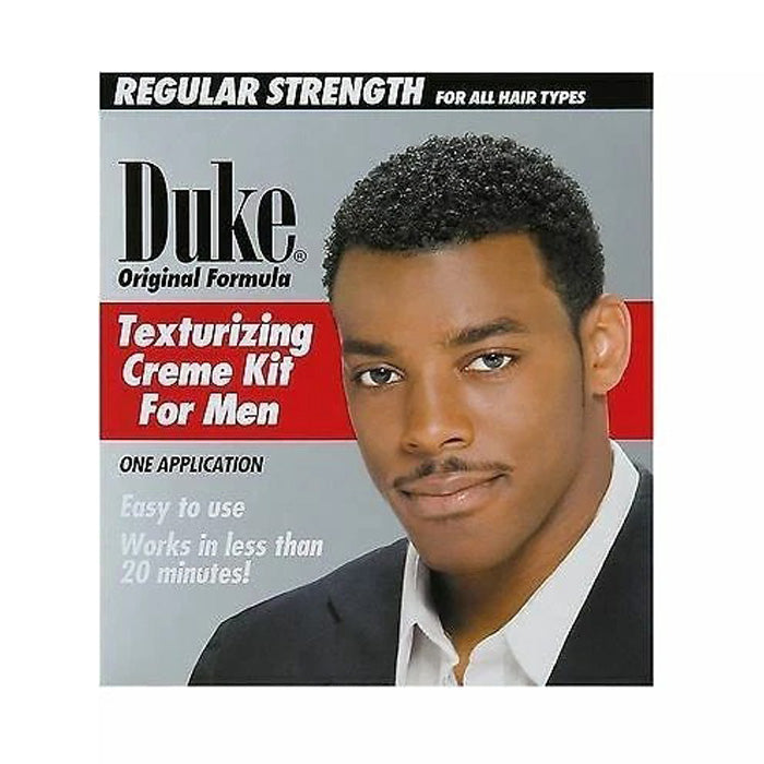 Duke TEXTURIZING CREME KIT for MEN - 1 Application