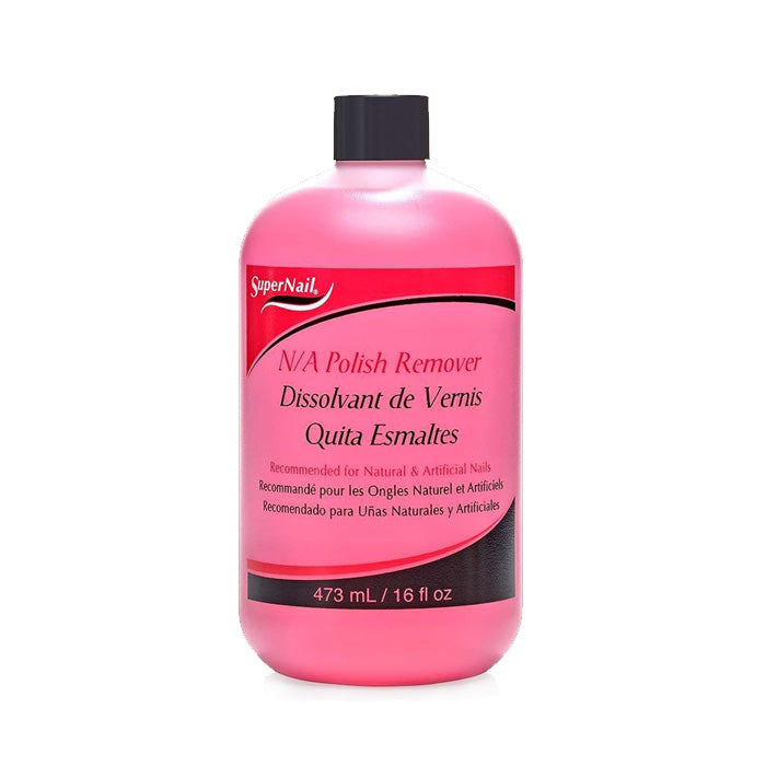 Supernail Professional Polish Remover