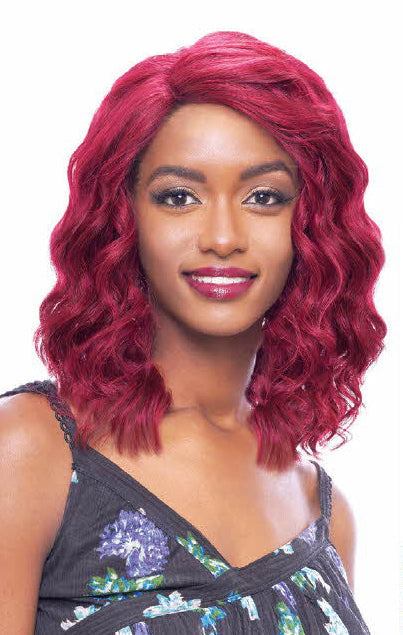 Vanessa Super V Line C Side Synthetic Lace Part Wig SUPER VC BRINA