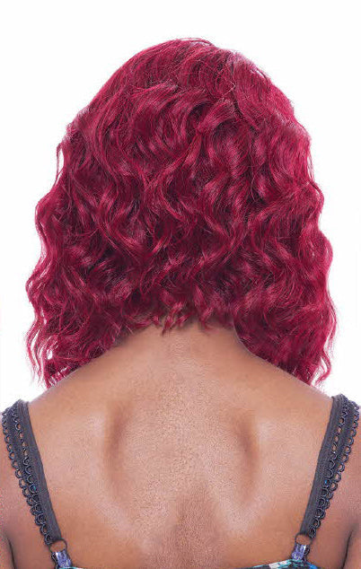 Vanessa Super V Line C Side Synthetic Lace Part Wig SUPER VC BRINA