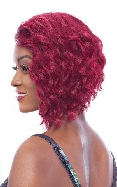 Vanessa Super V Line C Side Synthetic Lace Part Wig SUPER VC BRINA