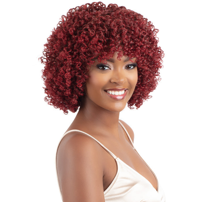 Shake N Go Legacy Human Hair Mastermix Full Wig - ALEXANDRIA