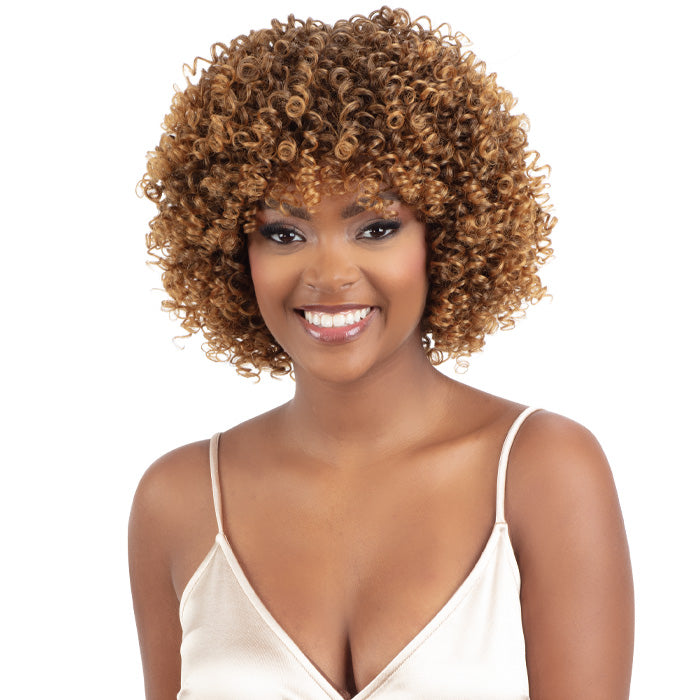Shake N Go Legacy Human Hair Mastermix Full Wig - ALEXANDRIA