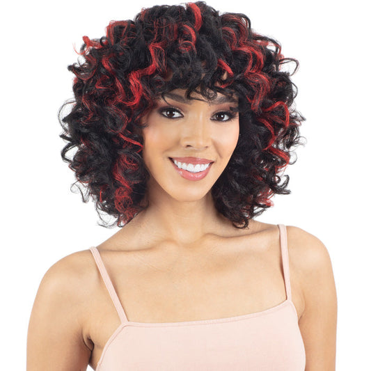 Shake N Go Natural Me Full Wig - LOOSE DEEP