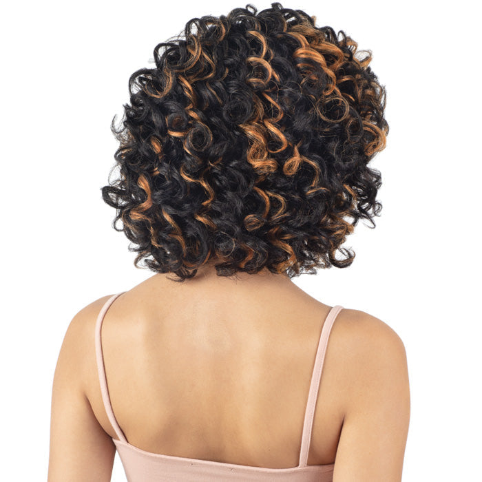 Shake N Go Natural Me Full Wig - LOOSE DEEP