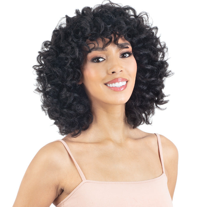 Shake N Go Natural Me Full Wig - LOOSE DEEP