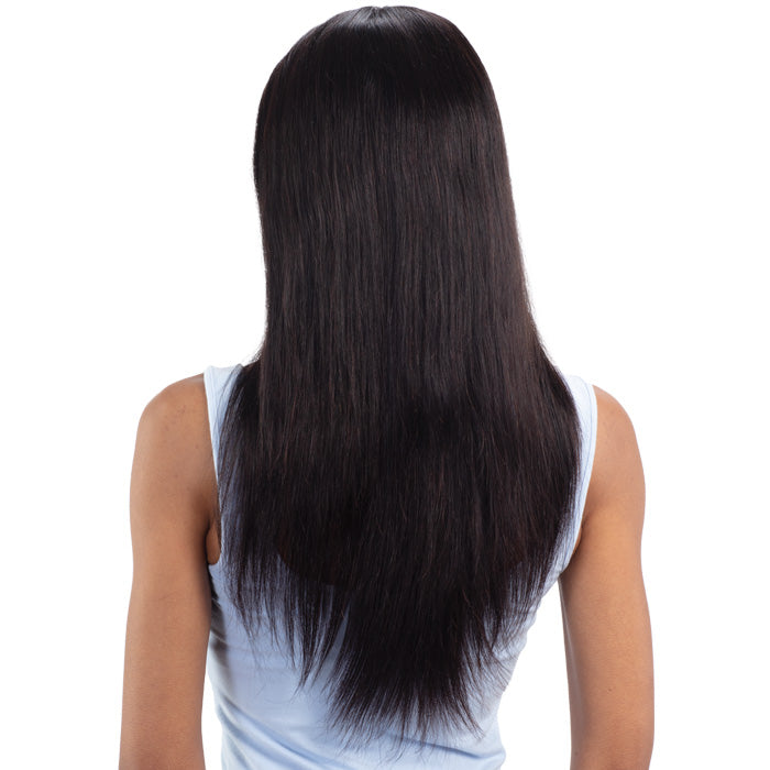 Shake N Go Naked Brazilian Natural 100% Human Hair Premium HD Lace Front Wig - PENELOPE - Pre-Plucked