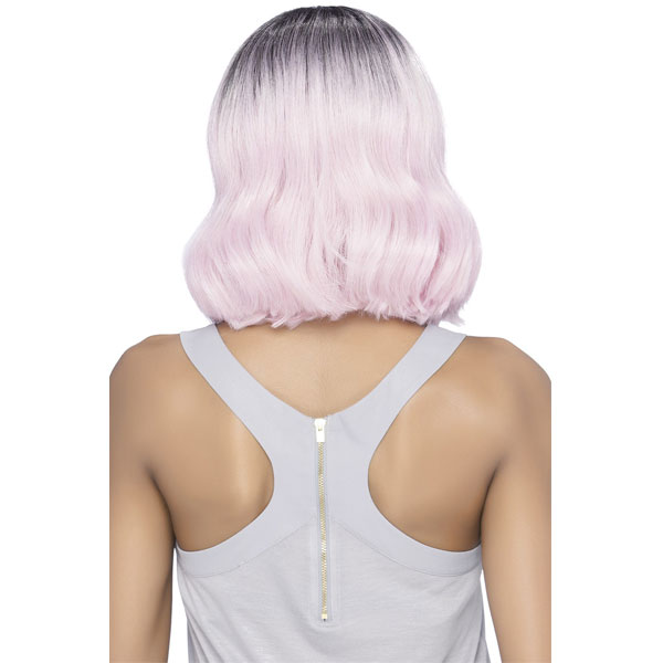 Vivica A Fox Natural Baby Swiss Lace Front Wig - TAHITI