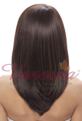 Vanessa Vesa Premium Human Hair Blend Wig HB TANYO
