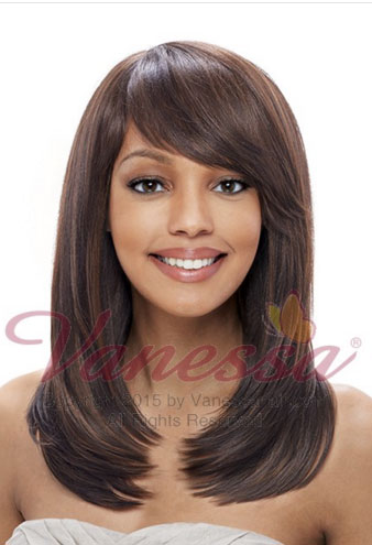 Vanessa Vesa Premium Human Hair Blend Wig HB TANYO