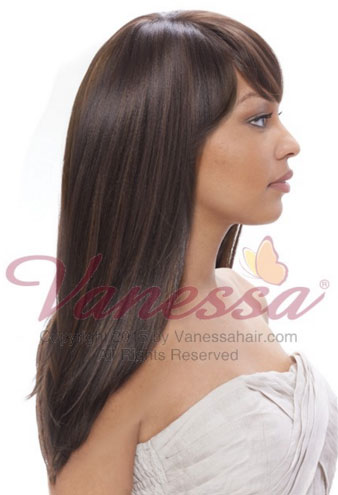 Vanessa Vesa Premium Human Hair Blend Wig HB TANYO