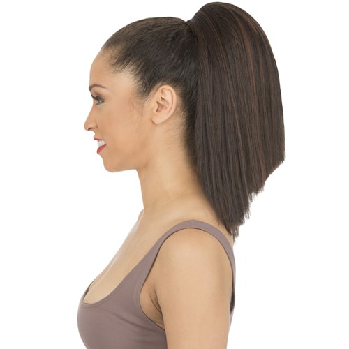 New Born Free Half Wig - TASTEE